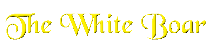 White Boar
